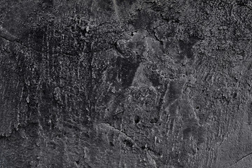 texture of a dark stone plate