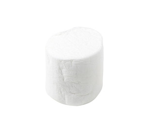 Fluffy white marshmallow