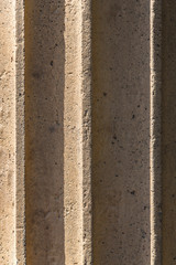 Column ancient extra close-up texture background
