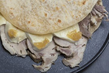 elegant street food