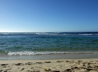 Margaret river beach 