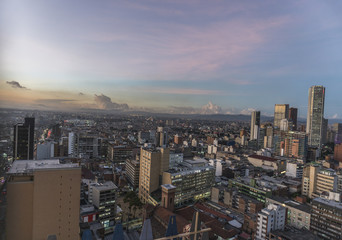 Bogotá