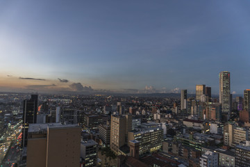 Bogotá