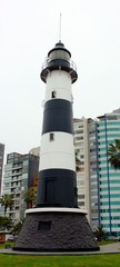 Leuchtturm von Lima