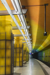 U-Bahn München