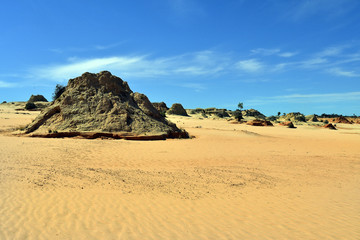 Australia, Mungo National Park