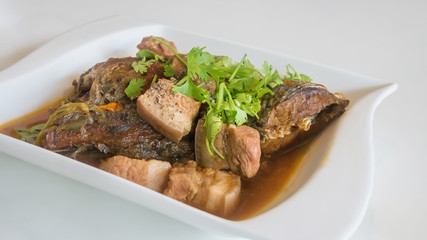 vietnamese style food