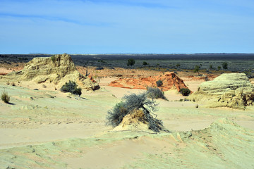 Australia, Mungo National Park