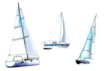 Pleasure craft, yachts