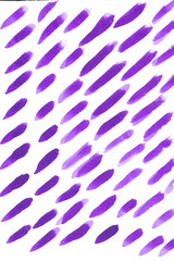 Abstract light watercolor background. Ultra violet background.