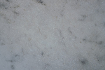 Marble texture background. A small abstract vein on a gray background. Gray marble