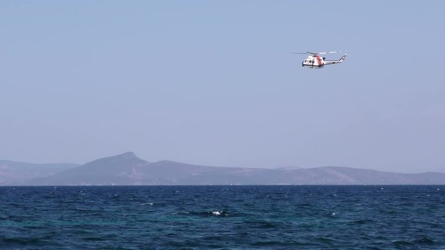 Rescue Helicopter
