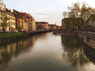 Strasbourg view 