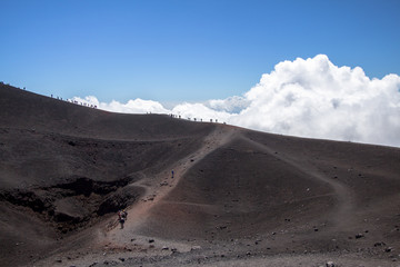 Etna, Sicily, Italy