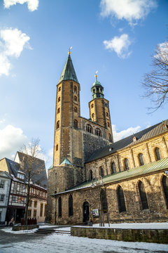 Goslar, Marktkirche 