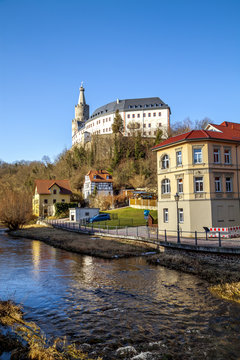 Weida, Osterburg 