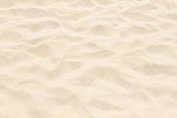 Fototapeta na wymiar Empty tropical beach with copy space