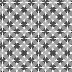 Fototapeta premium RETRO SEAMLESS VECTOR PATTER,. FLORAL VINTAGE TEXTURE