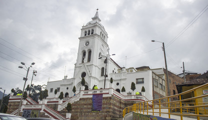 Bogotá