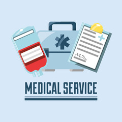 Medical service design 