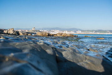 marea baja