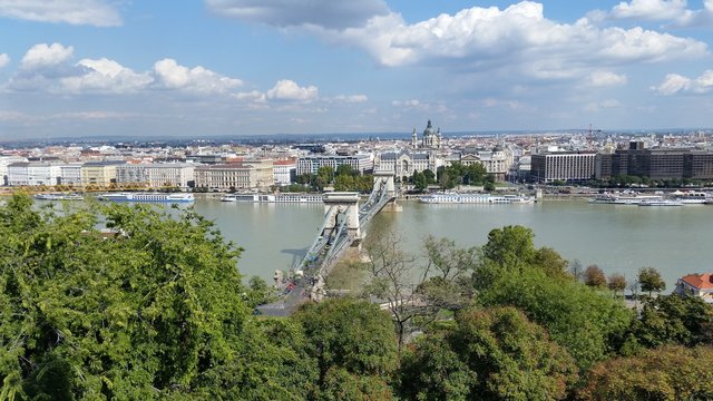 budapest bridge