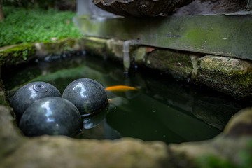 Architecture and sights of the tourist city of France Caen