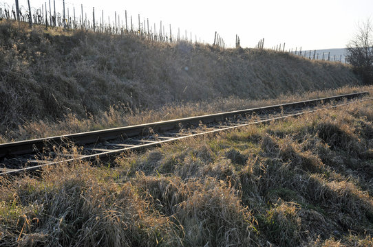 bahndamm