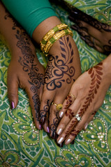 Wedding Henna