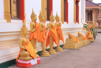Vientiane-capital of Laos