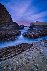 Martin Beach, Half Moon Bay