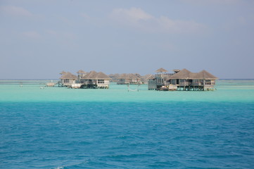 Maldive, Himmafushi island