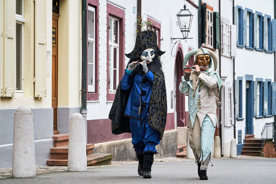 Fasnacht in Basel
