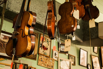 Geigenensemble
