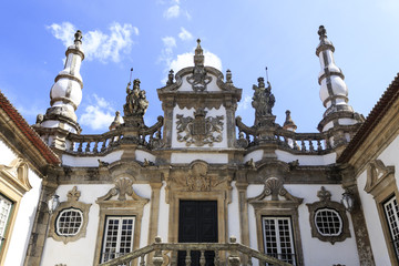 Vila Real - Mateus Palace