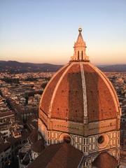 Fototapeta premium Cathedral of the Duomo of Florence