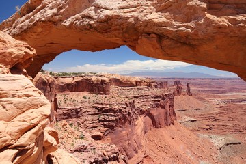 Mesa Arch, Utah