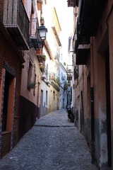 Fototapeta premium Albaicín