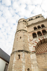 Fototapeta premium Trierer Dom
