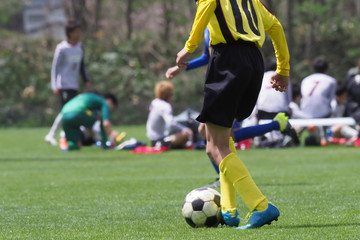 サッカー　フットボール