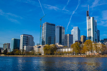 Obraz premium Cidade