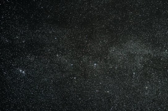 Astronomie Plejaden  Siebengestirn M45