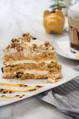 Carrot Cake