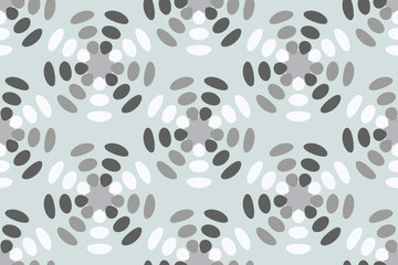 Seamless ripple background, seamless wave patten, vector stippling pattern,seamless dots print, simple geometric background, abstract background texture