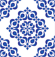 Fototapeta na wymiar ornamental tile
