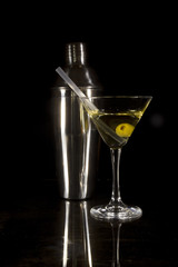 Cocktail and bartender tools