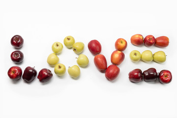 LOVE apples