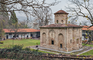 Zemen Monastery Bulgaria