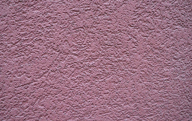 smooth texture of building crumb decorative wall pink surface