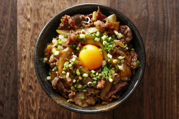 牛丼